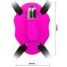 Arnes love rider con vibracion - 6