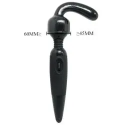 Baile - power head cabezal intercambiable para masajeadorg spot pleaser Baile - power head cabezal intercambiable para masajeadorg spot pleaser