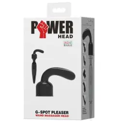 Baile - power head cabezal intercambiable para masajeadorg spot pleaser Baile - power head cabezal intercambiable para masajeadorg spot pleaser