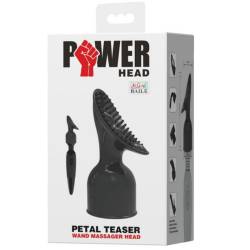 Baile - power head cabezal intercambiable para masajeador estimulacion clitoris