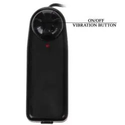 Baile - dildo realístico con vibración y rotación 20 cm Baile - dildo realístico con vibración y rotación 20 cm