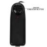 Baile dildo realistico con vibracion 20 cm - 5