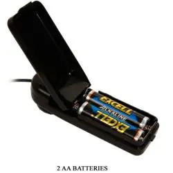 Baile - dildo realístico con vibración y rotación 20 cm Baile - dildo realístico con vibración y rotación 20 cm