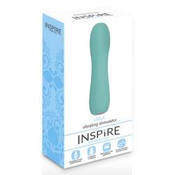 Inspire essential leila vibrador turquesa - - 3