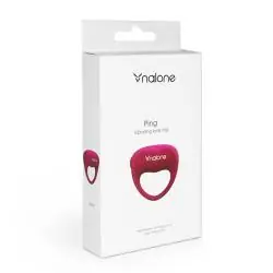 Nalone - vibrating love anillo vibrador rosa