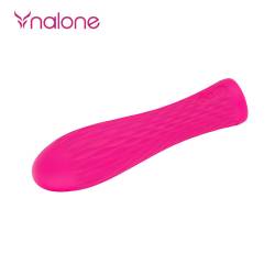 Nalone ian mini vibrador rosa - 2