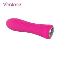 Nalone - ian mini vibrador rosa Nalone - ian mini vibrador rosa