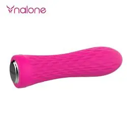Nalone - ian mini vibrador rosa Nalone - ian mini vibrador rosa
