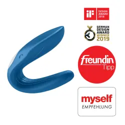 Satisfyer - partner toy whale vibrador para edition 2020 Satisfyer - partner toy whale vibrador para edition 2020