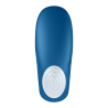 Satisfyer Partner Whale visto desde arriba