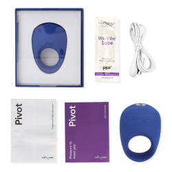 We-vibe pivot anillo vibrador we connect - 7