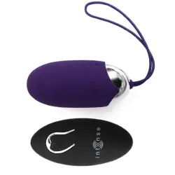 Intense - flippy ii huevo recargable remoto lila