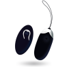 Intense Flippy II huevo con mando USB negro, huevo y mando de frente