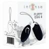 Intense Flippy II huevo con mando USB negro, caja del producto