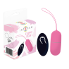 Intense Flippy I huevo vibrador con mando rosa, caja con el producto