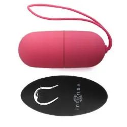 Intense - flippy i huevo control remoto rosa