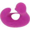 Coverme dedal estimulador de silicona recargable duckymania - 5