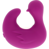 Coverme dedal estimulador de silicona recargable duckymania - 6