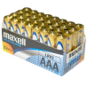 Maxell pila alcalina aaa lr03 pack*32 pilas - 1