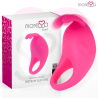 Moressa brad premium silicone recargable rosa - 2