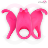 Moressa brad premium silicone recargable rosa - 3