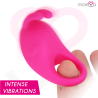 Moressa brad premium silicone recargable rosa - 4