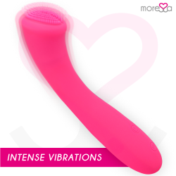 Moressa celso premium silicone recargable - 4