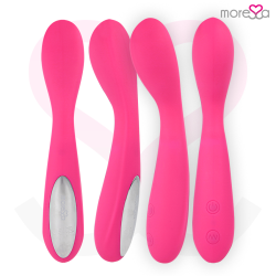 Moressa druso premium silicone recargable - 3