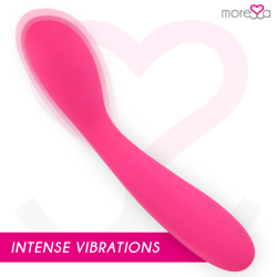 Moressa druso premium silicone recargable - 4