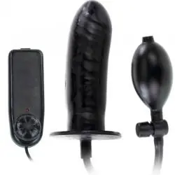 Bigger joy pene hinchable con vibracion 16 cm Bigger joy pene hinchable con vibracion 16 cm