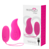 Moressa edgar premium silicone control remoto - 2