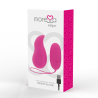 Moressa edgar premium silicone control remoto - 3