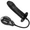 Bigger joy dildo hinchable con vibracion 16 cm - 1