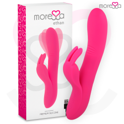 Moressa ethan premium silicone recargable - 2