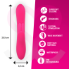 Moressa ethan premium silicone recargable - 5