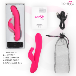 Moressa ethan premium silicone recargable - 7