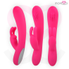 Moressa gino premium silicone recargable - 3