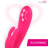 Moressa gino premium silicone recargable - 4