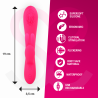 Moressa gino premium silicone recargable - 6