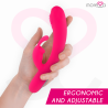 Moressa gino premium silicone recargable - 7