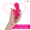 Moressa jerry premium silicone recargable - 6