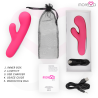 Moressa jerry premium silicone recargable - 7