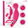 Moressa kirk premium silicone recargable - 2