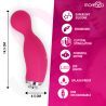Moressa kirk premium silicone recargable - 5