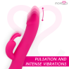 Moressa molly premium silicone recargable - 4