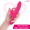 Moressa molly premium silicone recargable - 6