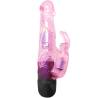 Vibrador rabbit Baile Give You Lover rosa