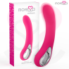 Moressa nelson premium silicone recargable - 2