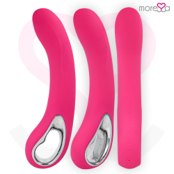 Moressa nelson premium silicone recargable - 3