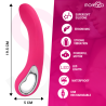 Moressa nelson premium silicone recargable - 5